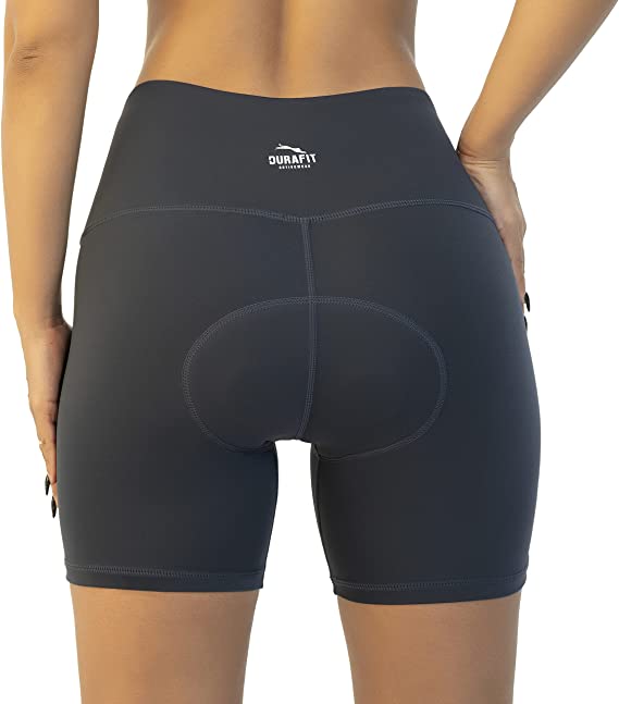 Comprar Durafit Womens 3D Padded Bike Shorts - Premium Seamless Cycling  Shorts for Spinning & Bicycle Riding - UPF 50+ en USA desde Costa Rica