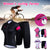 Summer Women's Cycling Jersey/Shorts Set